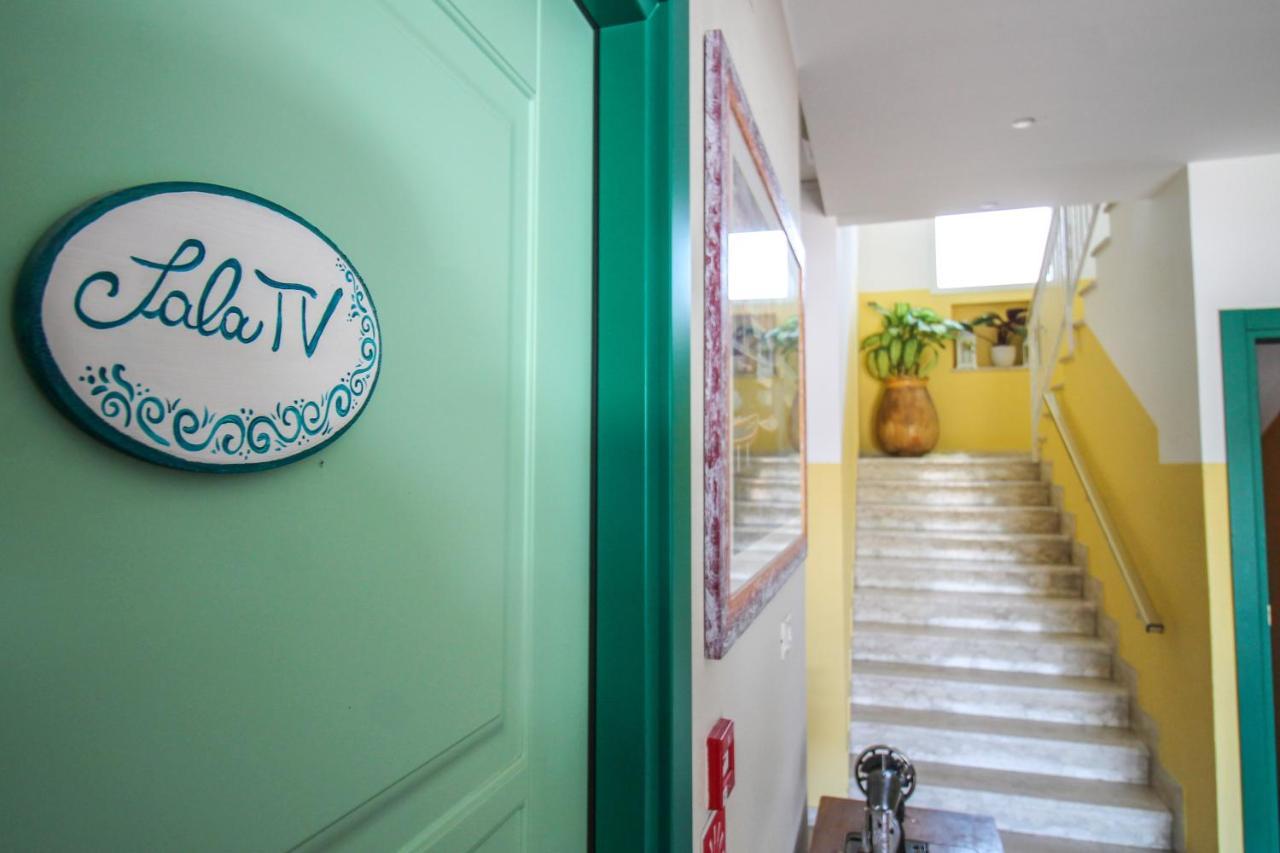 Residence Riviera Αλμπένγκα Εξωτερικό φωτογραφία